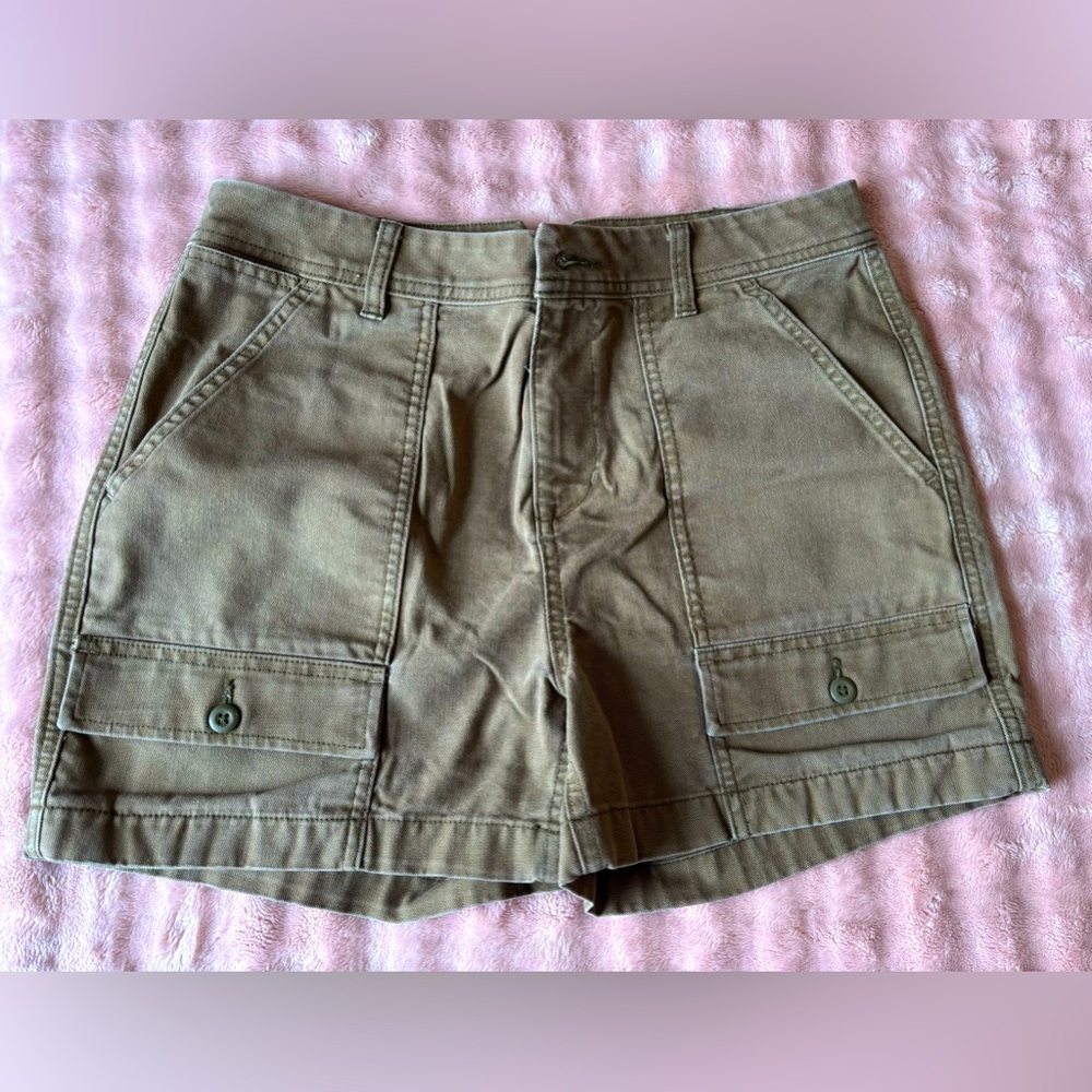 REI Women’s Trailsmith Cargo Shorts